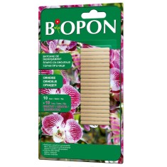 BIOPON 1214 - ingrasamant orhidee batoane 10 buc