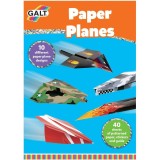Galt Set avioane din hartie - Jucarie inovativa pentru micii exploratori