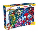 Puzzle de podea, Lisciani, Marvel Spidey, Maxi, 35 piese