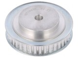 Roată Curea Aluminiu T5 10mm 56.45mm