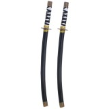 Set 2 sabii ninja KidMania&reg; pentru copii