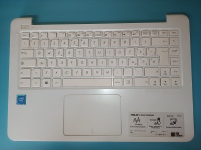 Tastatura + trackpad Asus X402N funcționala foto