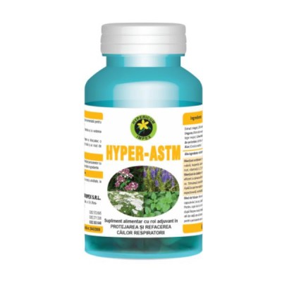 Hyper-Astm 60cps Hypericum foto