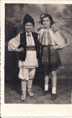 Fotografie sub forma de carte postala foto