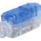 Conector Rapid CoolSplice IDC 0,34-0,52mm2 Albastru