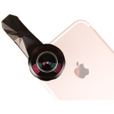 7Artisans Lentile conversie fisheye pentru smartphone