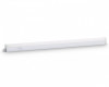 Linear led 4000k wall lamp white 1x13w, Philips