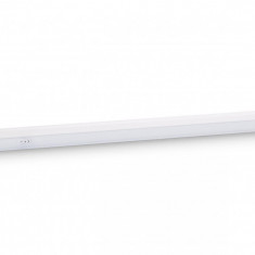 Linear led 4000k wall lamp white 1x13w