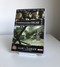 Film Subtitrat - DVD - Misiuni periculoase (The Hurt Locker)