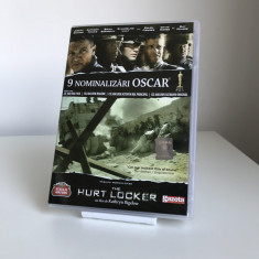 Film Subtitrat - DVD - Misiuni periculoase (The Hurt Locker)