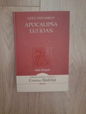 Noul Testament - Apocalipsa lui Ioan