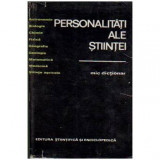 colectiv - Personalitati ale stiintei - Mic dictionar - 105669