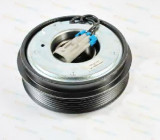 Cupla magnetica compresor AC OPEL COMBO Combi (2001 - 2016) THERMOTEC KTT040015