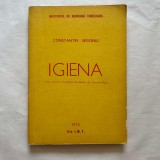 Constantin Ursoniu - Igiena