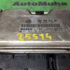 Calculator ecu Seat Ibiza 4 (2002-2009) 0281012708