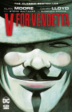 V for Vendetta | Alan Moore, DC Comics