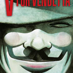 V for Vendetta | Alan Moore, DC Comics