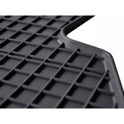 Set covorase auto din cauciuc Ford S-Max 2006-2010 -, Galaxy II 2006 - 2010, Cauciuc, Negru AutoDrive ProParts foto