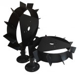 Texas Set roti de otel 500mm pentru Vision 700 ProAdvanced PowerfulTools