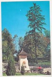 bnk cp Curtea de Arges - Fantana Mesterului Manole - uzata