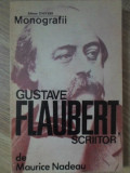 GUSTAVE FLAUBERT, SCRIITOR-MAURICE NADEAU
