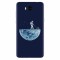 Husa silicon pentru Huawei Y6 2017, Astronaut 101