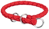 Cumpara ieftin Zgarda Coarda M 39-45 cm/12 mm Rosu 143803, Trixie