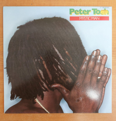 Peter Tosh - Mystic Man foto