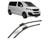 Cumpara ieftin Set stergatoare PEUGEOT TRAVELLER Bus (V_) 2016-2023, parbriz, Bosch Aerotwin