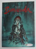 BARRACUDA 4. REVOLTS by JEAN DUFAUX , JEREMY , 2015 , BENZI DESENATE *