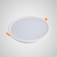 Spot Multiled Rotund Incastrabil 24W 220V 2700K UB60161 foto