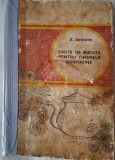 Cumpara ieftin Carte de bucate pentru tinerele gospodine-S.Jurcovan