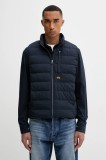 G-Star Raw vesta culoarea verde, de tranzitie