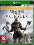 Assassins Creed Valhalla Gold Edition XBOX ONE, Ubisoft