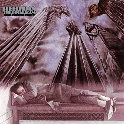 Steely Dan The Royal Scum reissueremastered (cd) foto