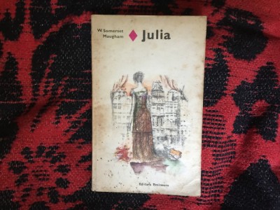 a7 Julia - Somerset Maugham foto