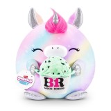 Cumpara ieftin Snackles - Jucarie de plus colectibila, 35 cm, Unicorn&amp;Basink-Robbin (MARTY)