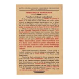 Blocul pentru Apărarea Libertăților Democratice, manifest &icirc;mpotriva bandelor hitleristo-fasciste