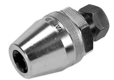 YATO Cap mandrina pentru scule de impact, prindere patrat 1/2&amp;amp;quot;, hexagon 24 mm, pentru suruburi 6-11 mm foto