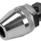 YATO Cap mandrina pentru scule de impact, prindere patrat 1/2&amp;quot;, hexagon 24 mm, pentru suruburi 6-11 mm