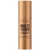 Stick bronzant pentru sculptare si contur Multi Tasker 003 Tan, 4.5g, Rimmel London