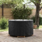 vidaXL Husă pentru mobilier de exterior 102 x 102 x 71 cm