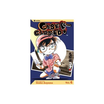 Case Closed, Volume 4 foto