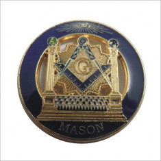 Pin mason - J B foto