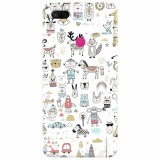 Husa silicon pentru Xiaomi Mi 8 Lite, Toys