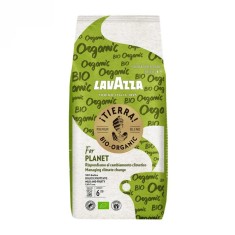 Lavazza iTierra Bio-Organic UTZ Cafea boabe 1 kg foto