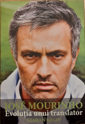 Jose Mourinho evolutia unui translator foto
