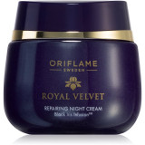 Oriflame Royal Velvet cremă de noapte anti-&icirc;mbătr&acirc;nire 50 ml