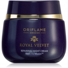 Oriflame Royal Velvet cremă de noapte anti-îmbătrânire 50 ml