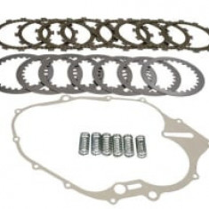 Set complet de ambreiaj (discuri, distantiere, arcuri, garnitură) compatibil: YAMAHA TT, XT 600 1983-2004